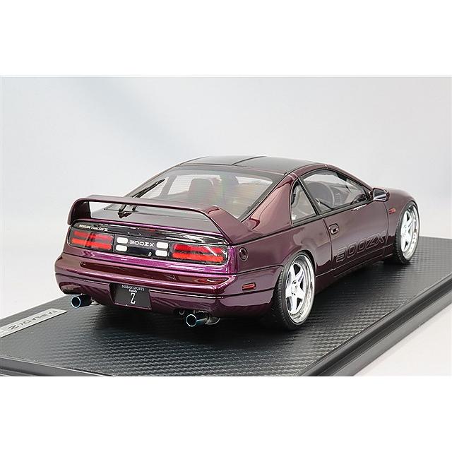 イグニッションモデル 1/18 日産 フェアレディ Z (Z32) 2by2