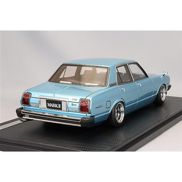 美品 1/18 IGモデル トヨタ マーク2 セダングランデ MX41 ハヤシ イグニッションモデル 1/18 トヨタ マークII セダン グランデ