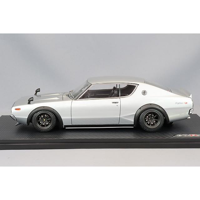 イグニッションモデル 1/18 日産 スカイライン 2000 GT-R