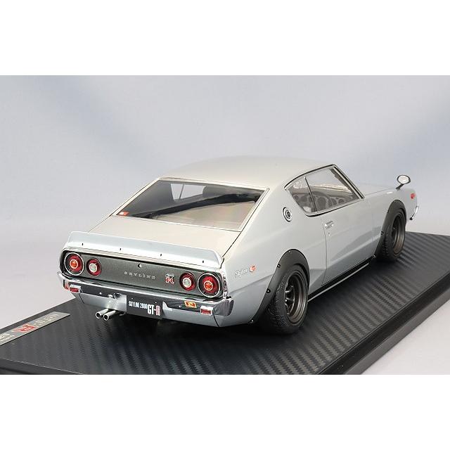 イグニッションモデル 1/18 日産 スカイライン 2000 GT-R