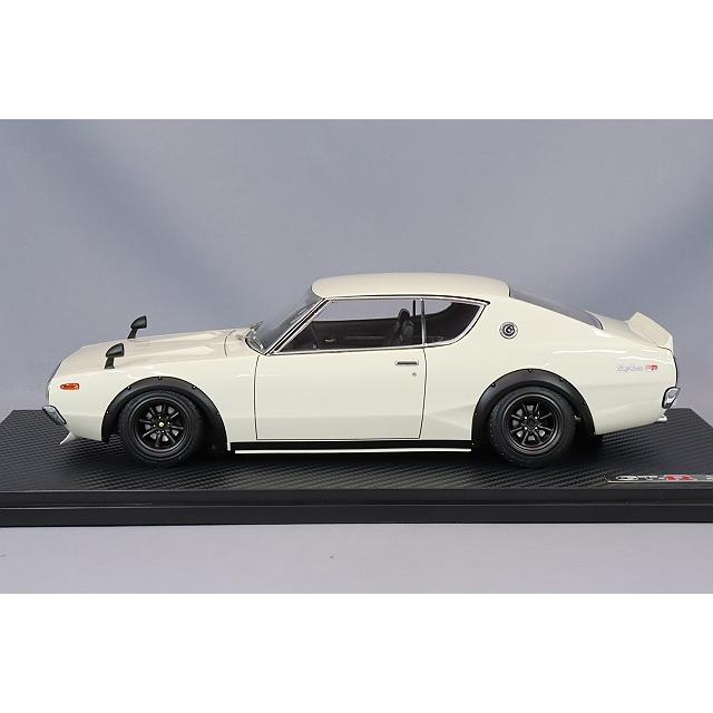 イグニッションモデル 1/18 日産 スカイライン 2000 GT-R