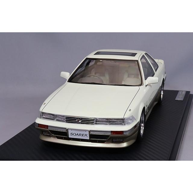 イグニッションモデル 1/18 トヨタ ソアラ (Z20) 3.0GT イグニッションモデル 1/18 トヨタ ソアラ (Z20) 3.0GT
