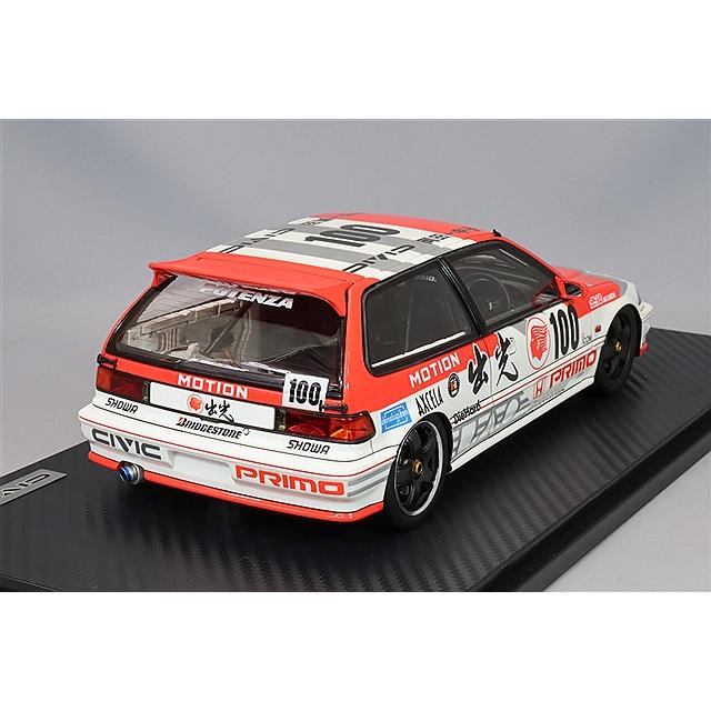 イグニッションモデル 1/18 ホンダ シビック (EF9) SiR イグニッションモデル 1/18 ホンダ シビック (EF9) SiR