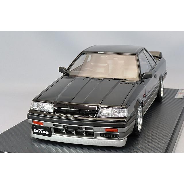 イグニッションモデル 1/18 日産 スカイライン GTS-R (R31 イグニッションモデル 1/18 日産 スカイライン GTS-R (R31