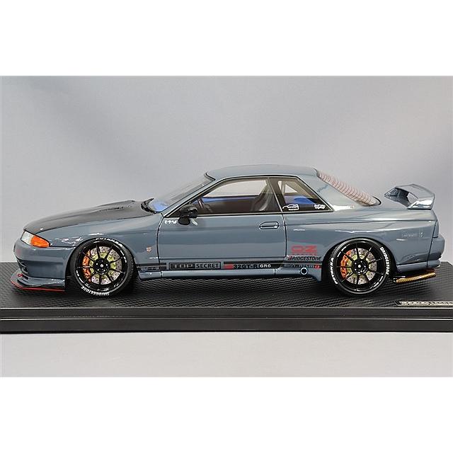 イグニッションモデル　R32 トップシークレット (エラー品？) 楽天市場】イグニッションモデル 1/64 日産 GT R/VR32 トップ