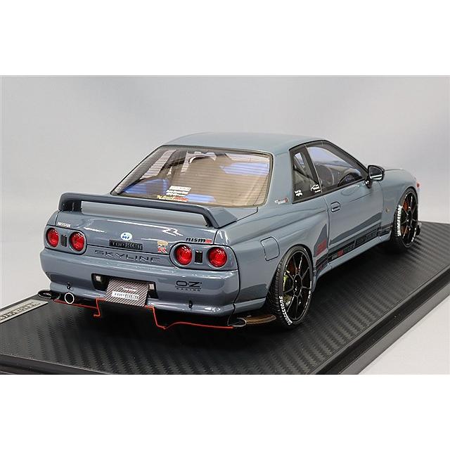 イグニッションモデル 1/18 トップシークレット GT-R (VR32