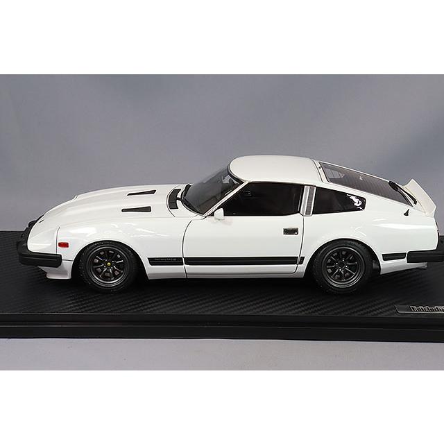 るる 1/18 NISSAN Fairlady Z (S30) Blue 湾岸MIDNIGHT Devil's Z