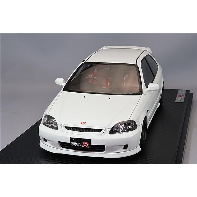 最安値 新品 イグニッションモデル 1/18 ホンダ シビック タイプR EK9 イグニッションモデル 1/18 ホンダ シビック (EK9) タイプR