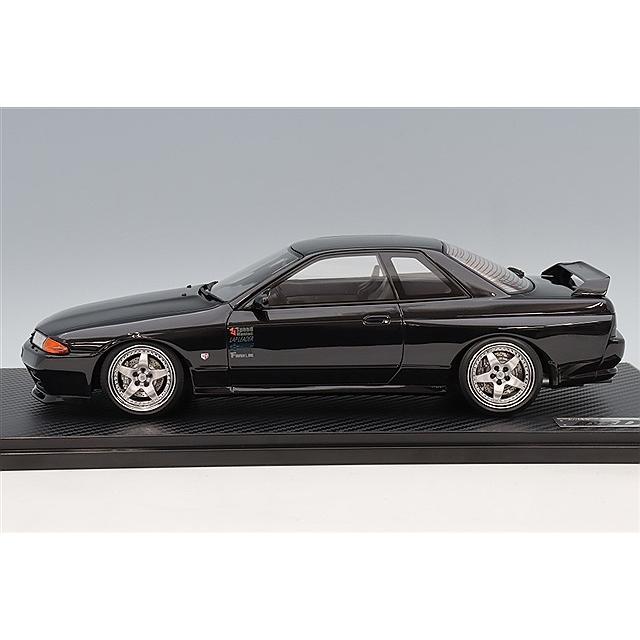 1/18 イグニッションモデル　スカイライン イグニッションモデル 1/18 ニッサン スカイライン GT-R BNR34