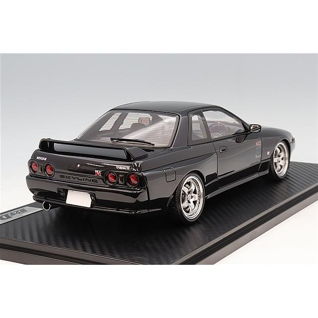 イグニッションモデル 1/18 日産 スカイライン GT-R V-specII (BNR32