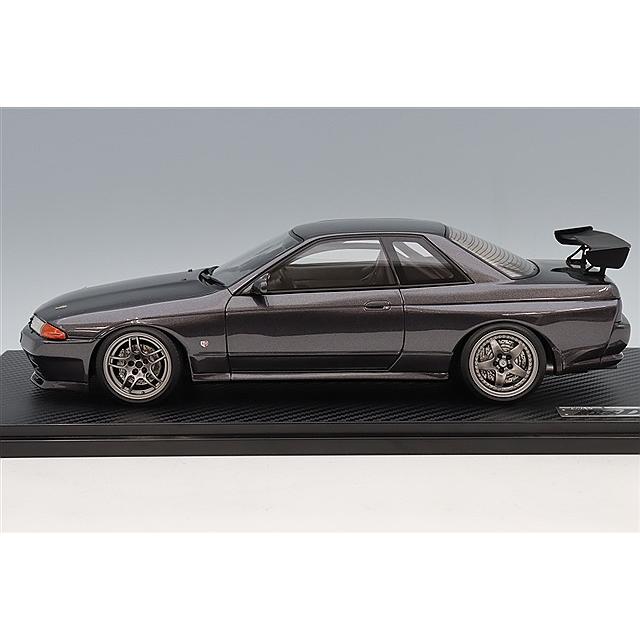 イグニッションモデル　スカイラインR33GT-R　CRS　エンジン無 Yahoo!オークション -「1／18 gt-r r33」の落札相場・落札価格