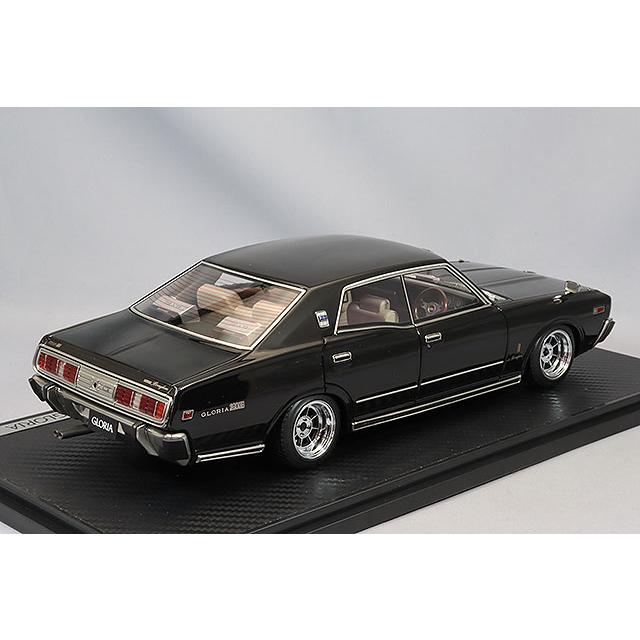 イグニッションモデル 1/18 日産 グロリア ブロアム (330