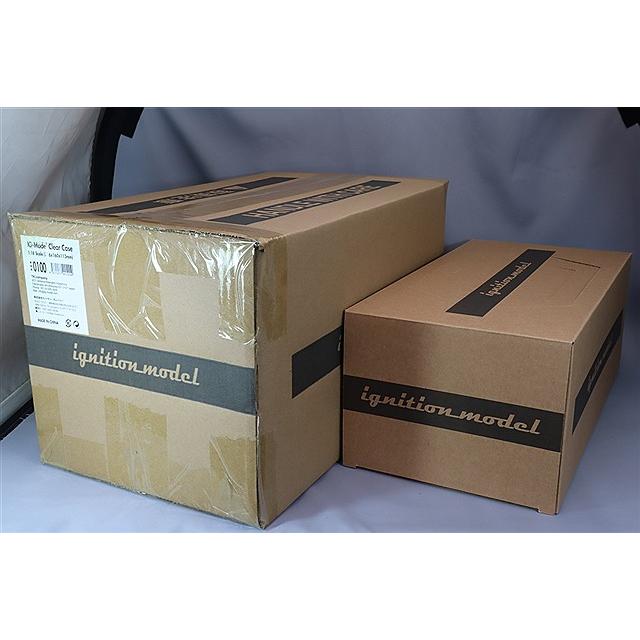 海外並行品 イグニッションモデル 1/18 日産 グロリア ブロアム (330