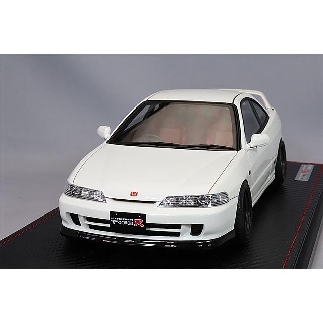 イグニッションモデル 1/18 ホンダ インテグラ (DC2) タイプR イグニッションモデル 1/18 ホンダ インテグラ (DC2) タイプR