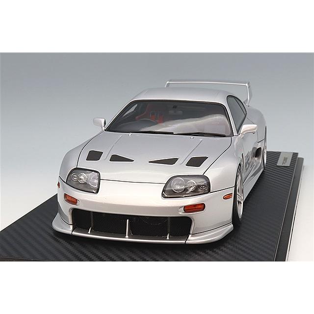 イグニッションモデル1/18 スープラTRD 3000GT イグニッションモデル 1/18 トヨタ スープラ (A80) TRD 3000GT