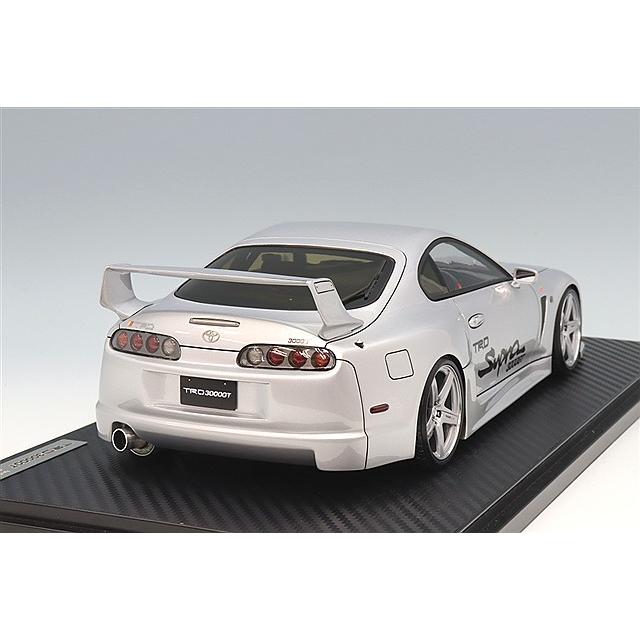 イグニッションモデル1/18 スープラTRD 3000GT イグニッションモデル 1/18 トヨタ スープラ (A80) TRD 3000GT