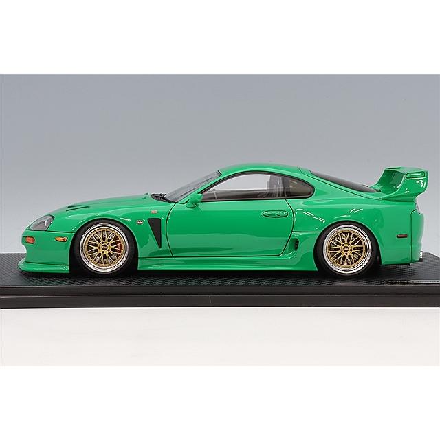 イグニッションモデル 1/18 トヨタ スープラ (A80) TRD 3000GT