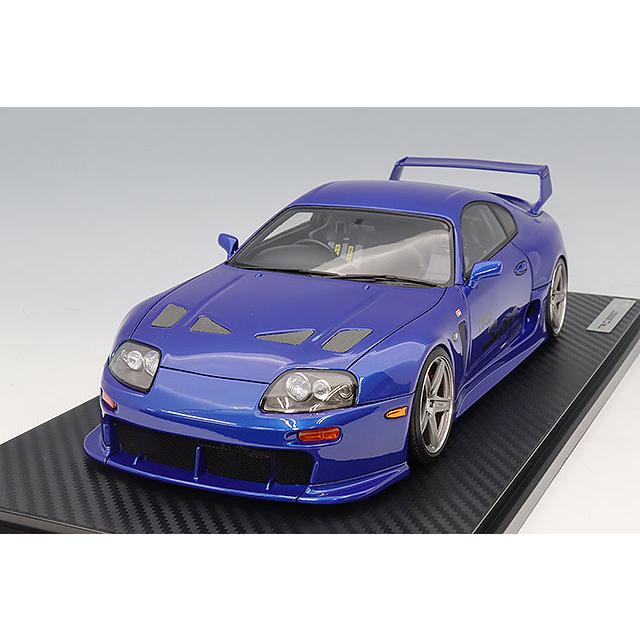 イグニッションモデル 1/18 トヨタ スープラ (A80) TRD 3000GT