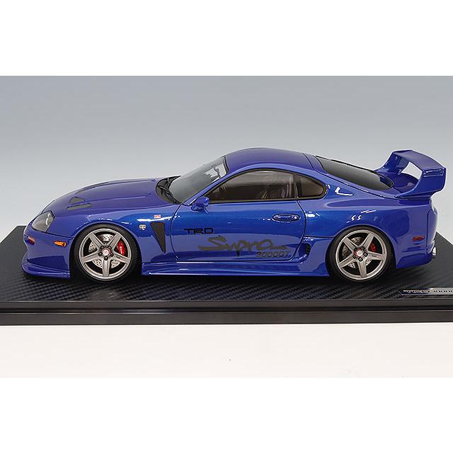 イグニッションモデル 1/18 トヨタ スープラ (A80) TRD 3000GT