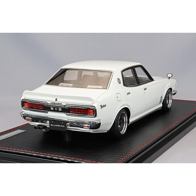 イグニッションモデル 1/18 ブルーバード イグニッションモデル 1/18 ダットサン ブルーバード (510