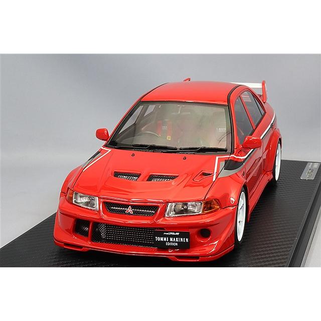 イグニッションモデル1/18　ミツビシ ランサーエボリューション 6 GSR イグニッションモデル1/18 ミツビシ ランサーエボリューション 6 GSR 1