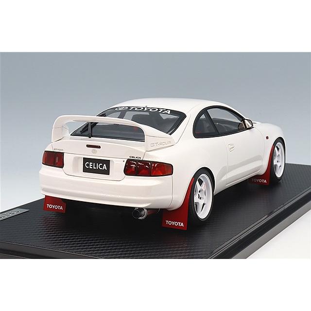 イグニッションモデル 1/18 トヨタ セリカ GT-FOUR (ST205