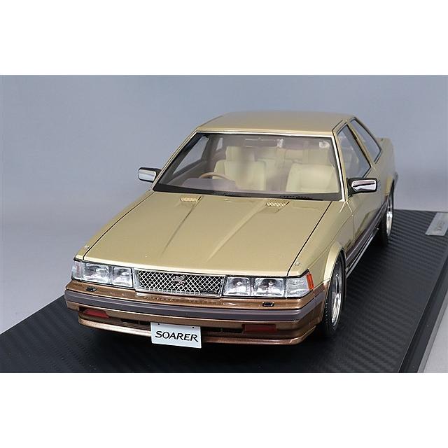 1/18 イグニッションモデル トヨタ ソアラ2800GT Extra Z10 楽天市場】イグニッションモデル 1/18 トヨタ ソアラ 2800GT Extra