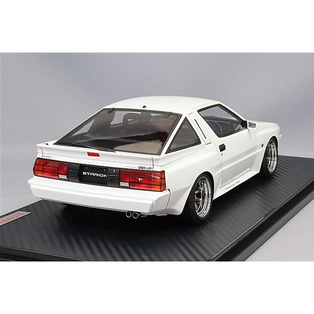 イグニッションモデル 1/18 三菱 スタリオン 2600 GSR-VR (E-A187A
