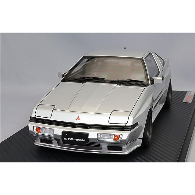 1/18 イグニッションモデル 【三菱•スタリオン】 イグニッションモデル 1/18 三菱 スタリオン 2600 GSR-VR (E-A187A