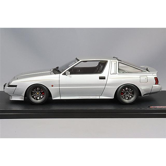 イグニッションモデル 1/18 三菱 スタリオン 2600 GSR-VR (E-A187A