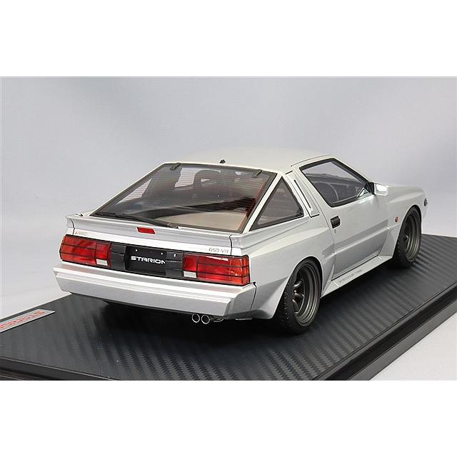 イグニッションモデル 1/18 三菱 スタリオン 2600 GSR-VR (E-A187A