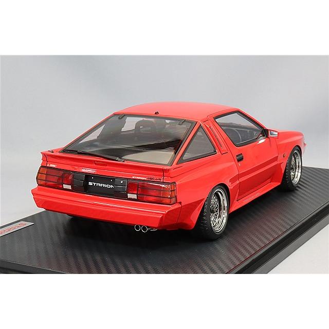 イグニッションモデル 1/18 三菱 スタリオン 2600 GSR-VR (E