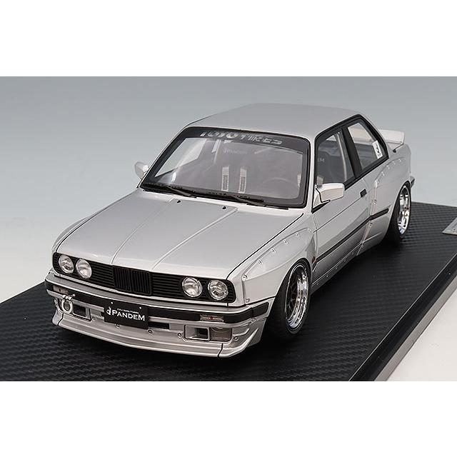 イグニッションモデル　1/18 IG3011（ 車両のみ） イグニッションモデル 1/18 VERTEX トヨタ チェイサー JZX100