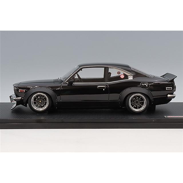 イグニッションモデル 1/18 マツダ サバンナ (S124A) セミワークス