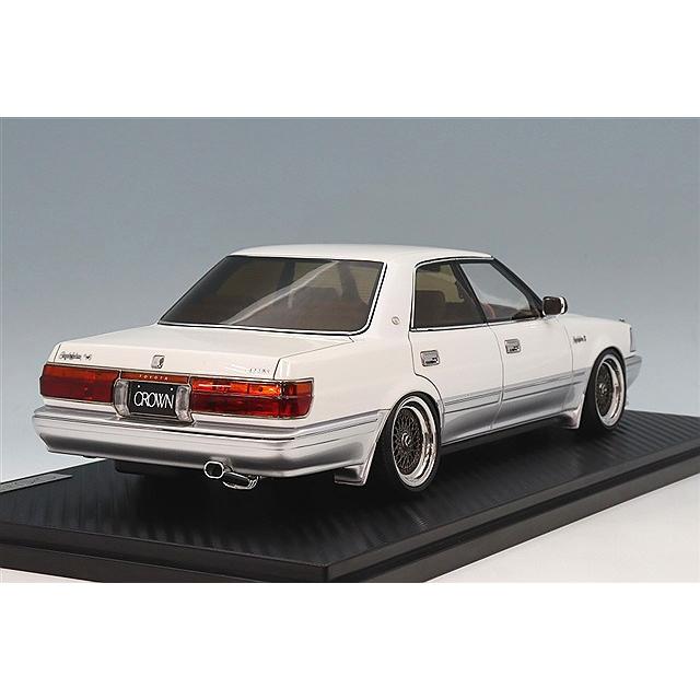 イグニッションモデル 1/18 トヨタ クラウン ロイヤルサルーンG (130
