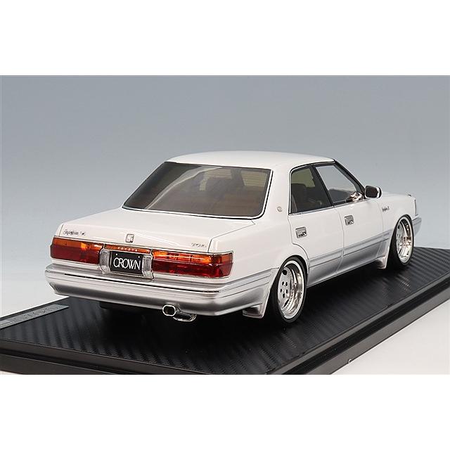 1/18 イグニッションモデル トヨタ クラウン 130系 Crown 130 イグニッションモデル 1/18 トヨタ クラウン ロイヤル サルーン G (130