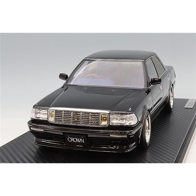 模型製作用品 13CROWN イグニッションモデル 1/18 トヨタ クラウン ロイヤル サルーン G (130