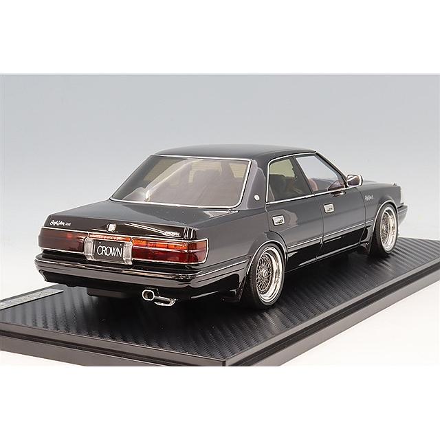 イグニッションモデル 1/18 トヨタ クラウン ロイヤル サルーン G (130