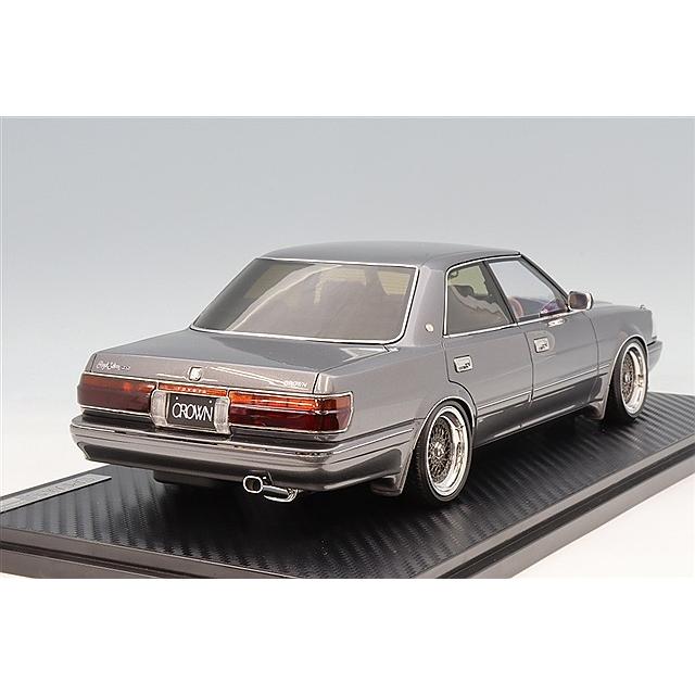 イグニッションモデル 1/18 トヨタ クラウン ロイヤル サルーン G (130