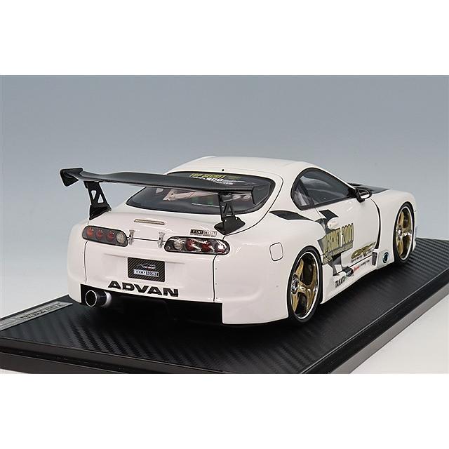 イグニッションモデル 1/18 トップシークレット GT300 スープラ