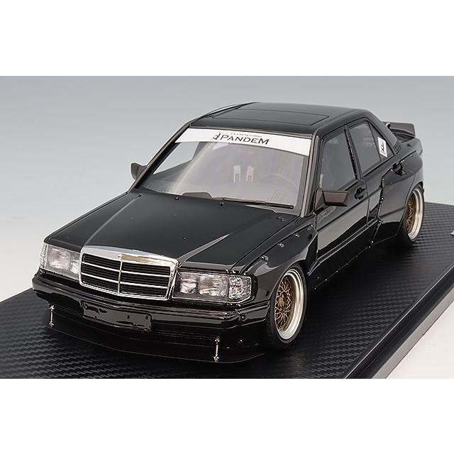 IG 1/18 PANDEM 190 ブラック 3769 パンデム イグニッションモデル 1/18 パンデム 190 ブラック : キッドボックス