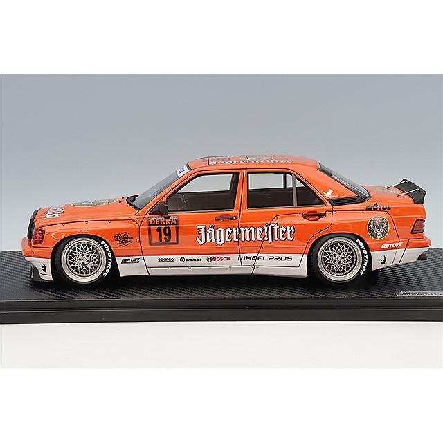 イグニッションモデル 1/18 パンデム 190 