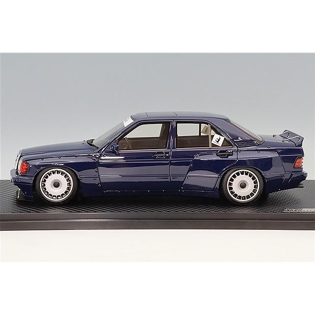 イグニッションモデル 1/18 パンデム 190 ブルーブラック/Evo