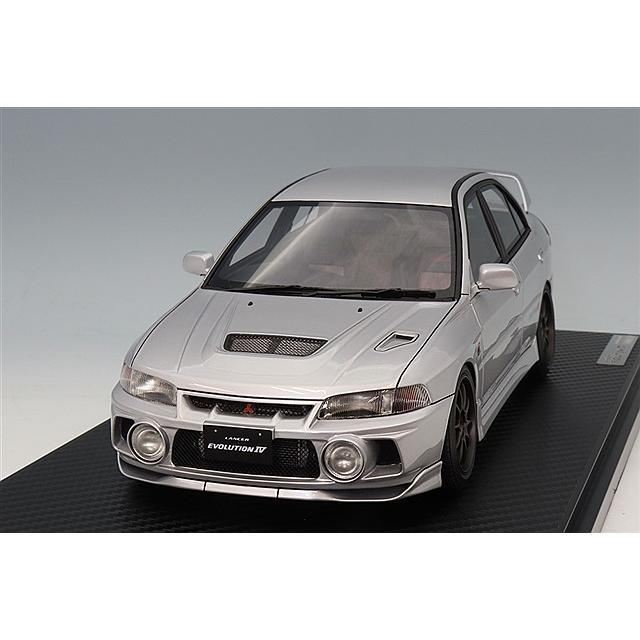 イグニッションモデル1/18 三菱 ランサーエボリューション イグニッションモデル 1/18 三菱 ランサー エボリューション IV