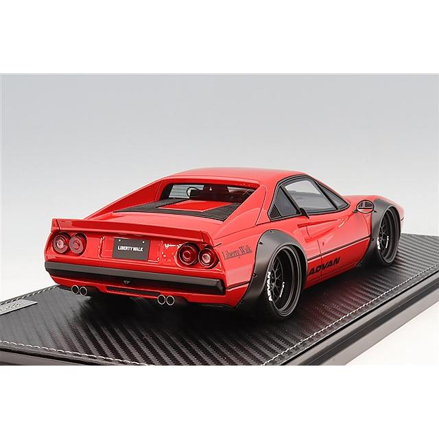 イグニッションモデル 1/18 LB-WORKS 308 レッド/LD97 LD-12タイプ18