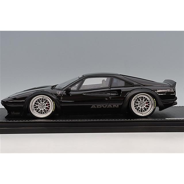 イグニッションモデル 1/18 LB-WORKS 308 ブラック/LD97 LD-12タイプ18