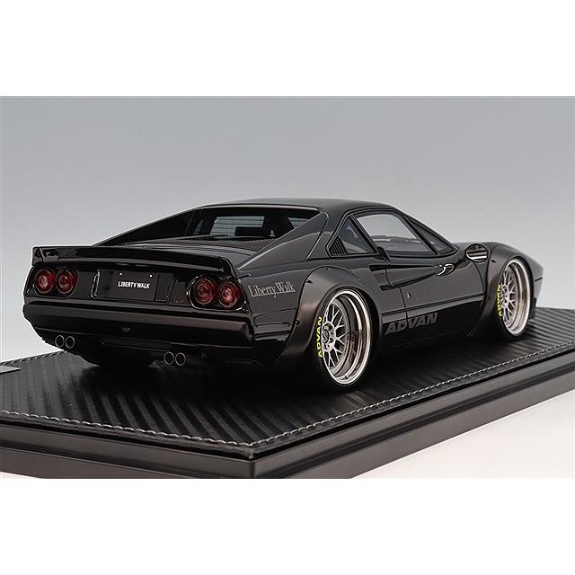 イグニッションモデル 1/18 LB-WORKS 308 ブラック/LD97 LD-12タイプ18