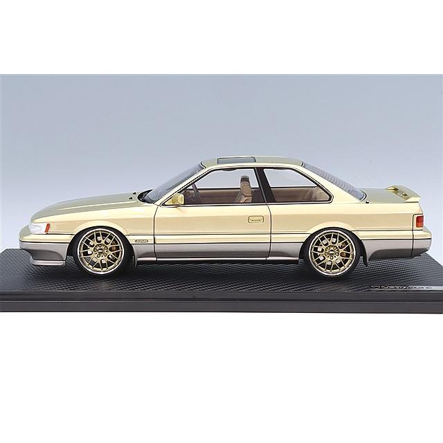 イグニッションモデル 1/18 日産 レパード アルティマ V30 ツインカム