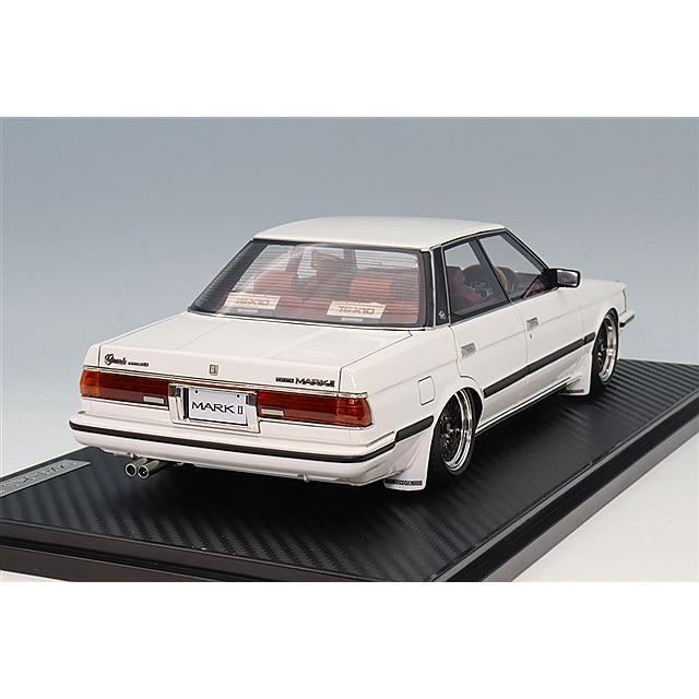 イグニッションモデル 1/18 トヨタ マークII グランデ (GX71