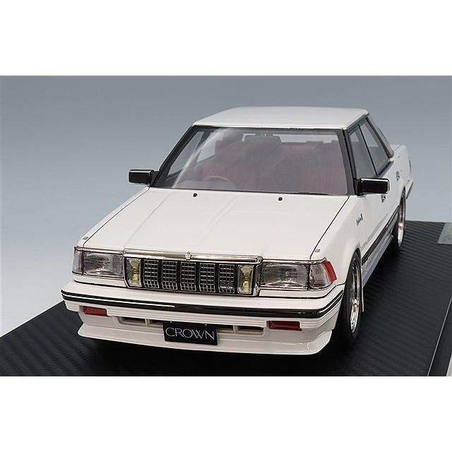 未使用 1/18 イグニッションモデル 120 クラウン Crown 2.8 イグニッションモデル 1/18 トヨタ クラウン 2.8 ロイヤルサルーンG